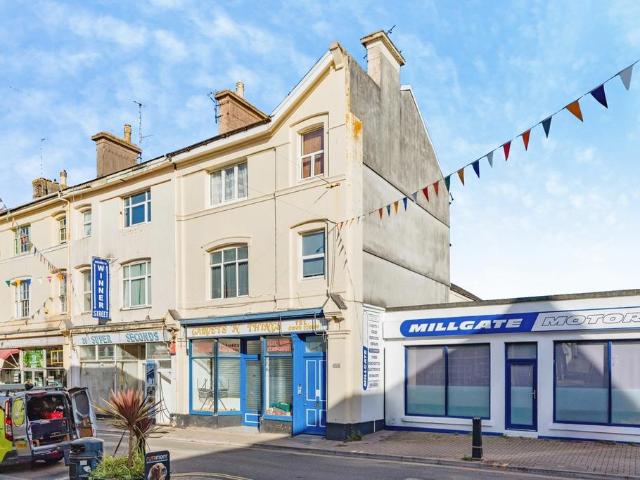 Flat for sale in St Michaels, Paignton