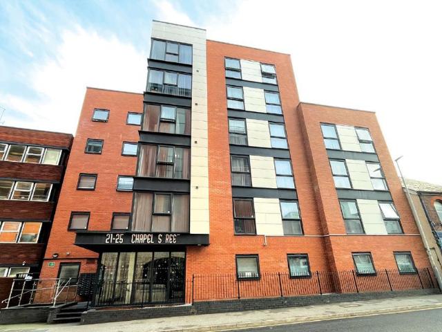 Flat for sale in New Town, Luton
