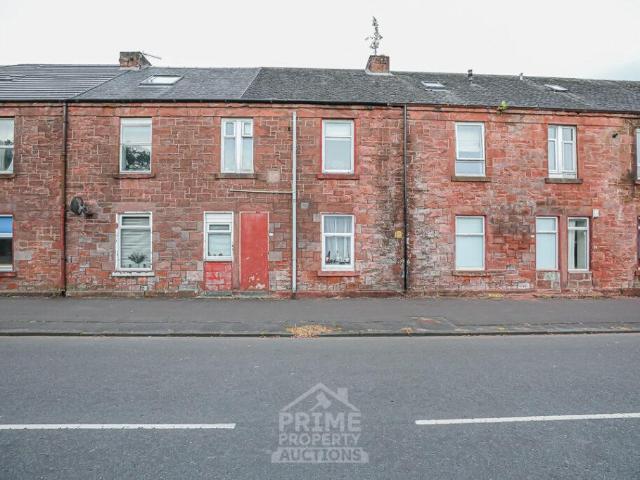 Flat for sale in Bonhill, Scotland