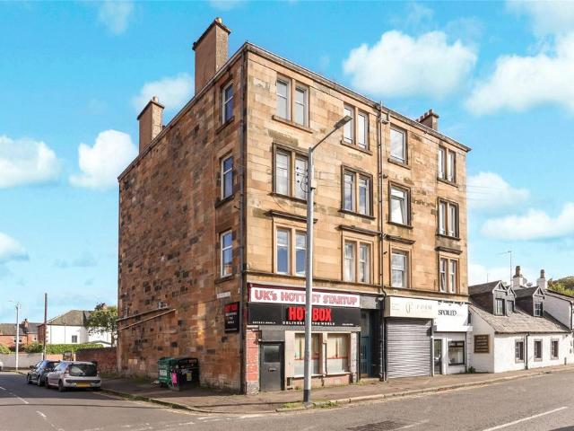 Flat for sale in Cathcart, Glasgow