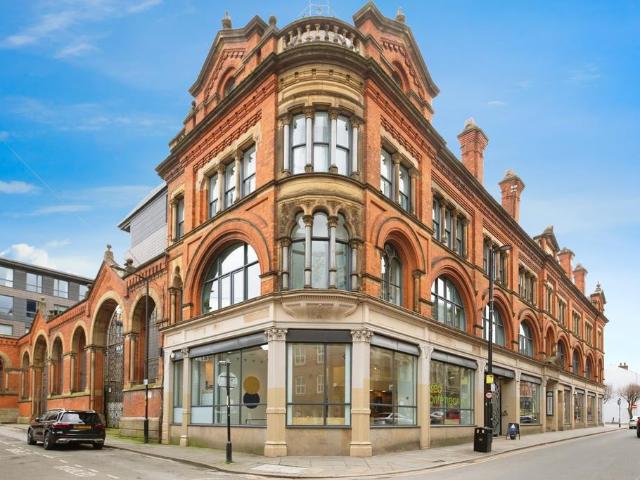 Flat for sale in Northern Quarter, Manchester