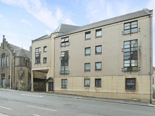 Flat for sale in Canonmills, Bellevue