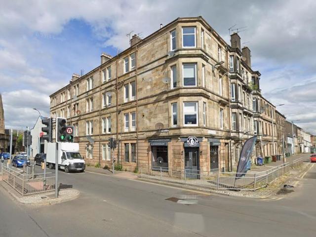 Flat for sale in Shortroods, Paisley