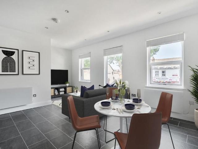 Flat for sale in Reading
