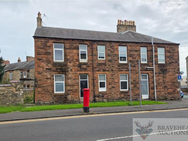 Flat for sale in Riccarton, Kilmarnock
