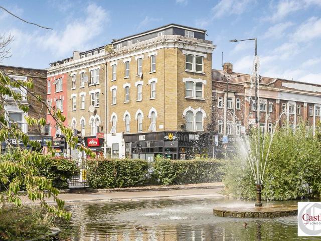 Flat for sale in Clapton, Lower Clapton
