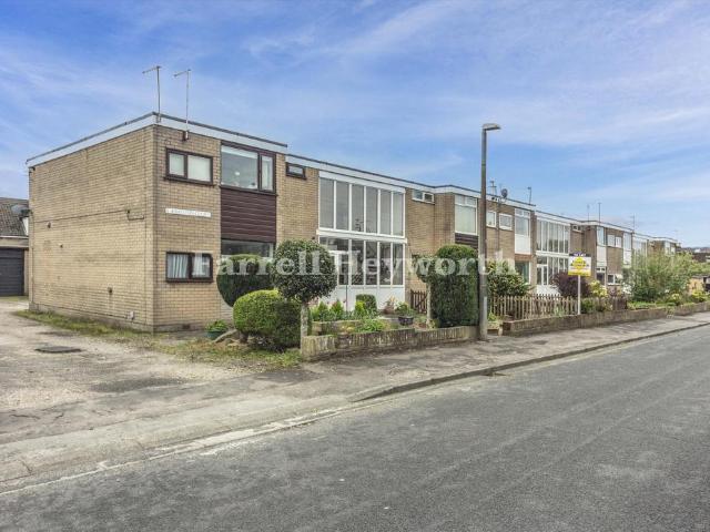 Flat for sale in Cabus, Lancashire