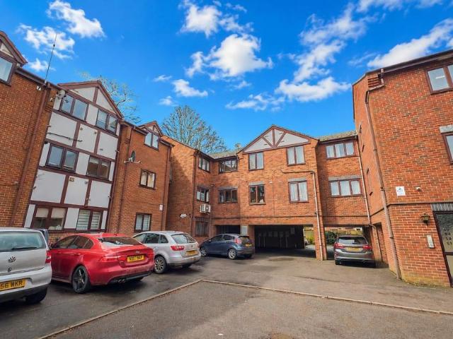 Flat for sale in Barton, Leicestershire