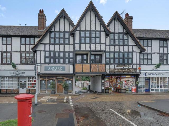 Flat for sale in Westborough, Surrey