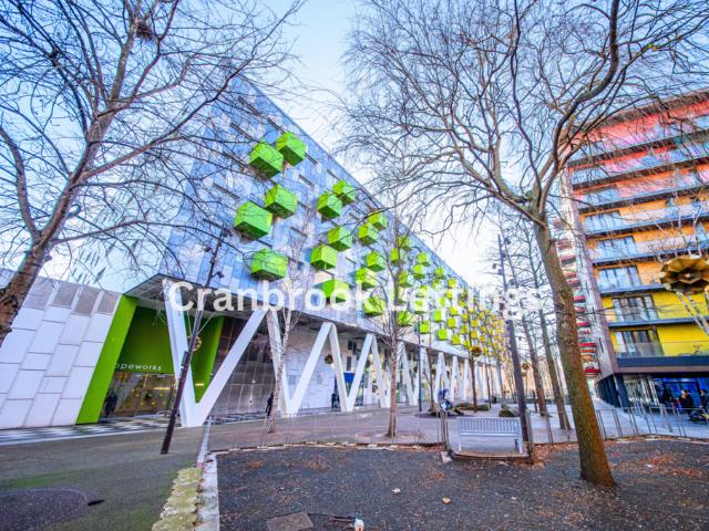 Flat for sale in Roding Riverside, Isle Of Man