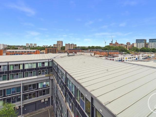 Flat for sale in Leylands, West Yorkshire