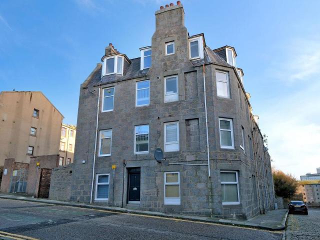 Flat for sale in Gilcomston, Ballindoch