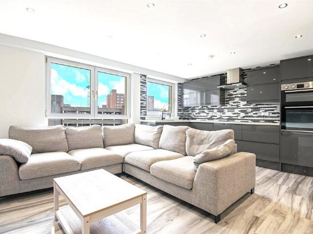Flat for sale in Cowcaddens, Scotland