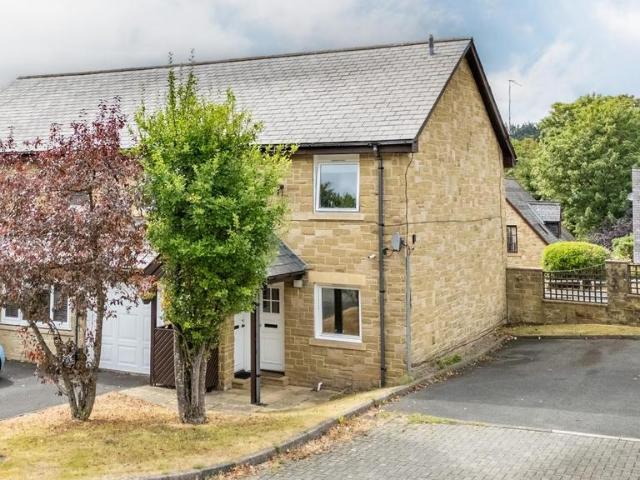 Flat for sale in Shotley Bridge, Consett