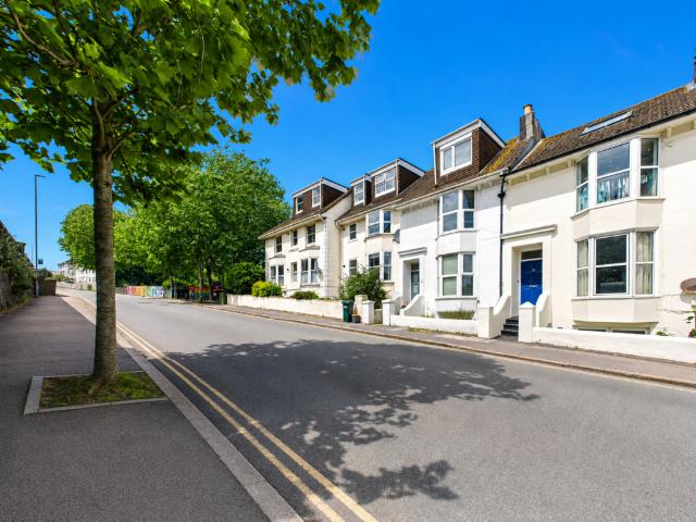 Flat for sale in Brighton & Hove