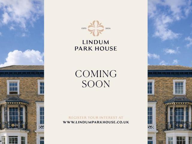 Flat for sale in New Boultham, Brayford