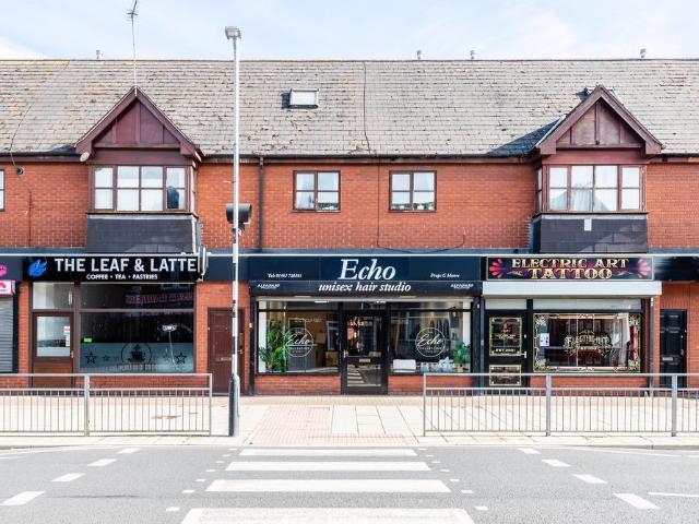 Flat for sale in Old Goole, Goole