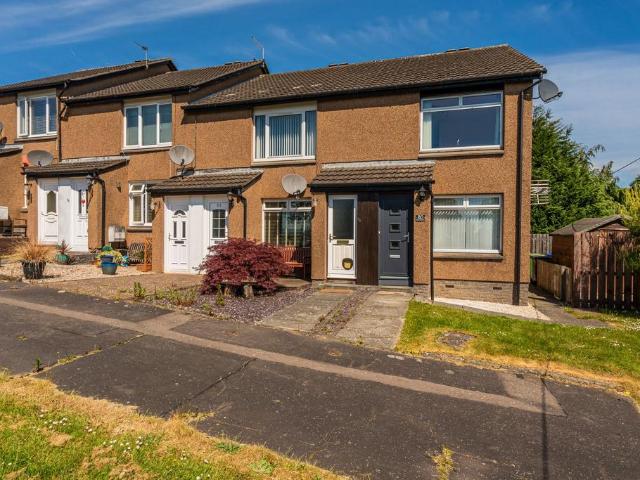 Flat for sale in Alloa