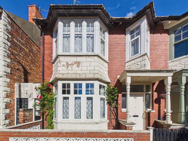 Flat for sale in Hilderthorpe, Bridlington