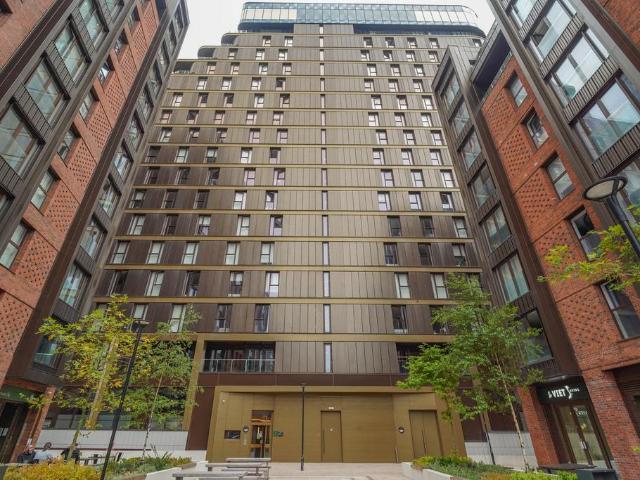 Flat for sale in Baltic Triangle, Calderstones