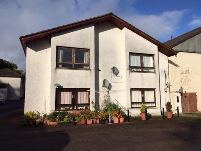 Flat for sale in Creebridge, Scotland