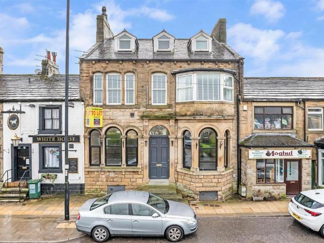 Flat for sale in Burley-in-Wharfedale, Burley In Wharfedale