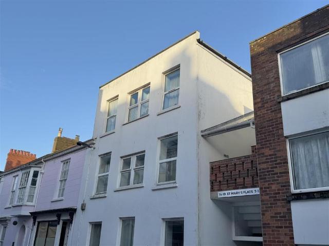 Flat for sale in Brandis Corner, Devon