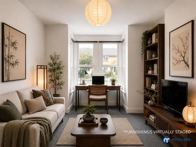 Flat for sale in Upton Park, Greater London