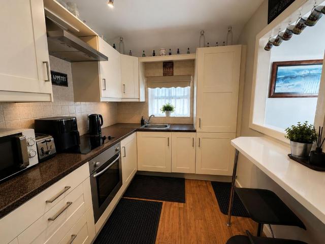 Flat for sale in Porthcawl, Nottage