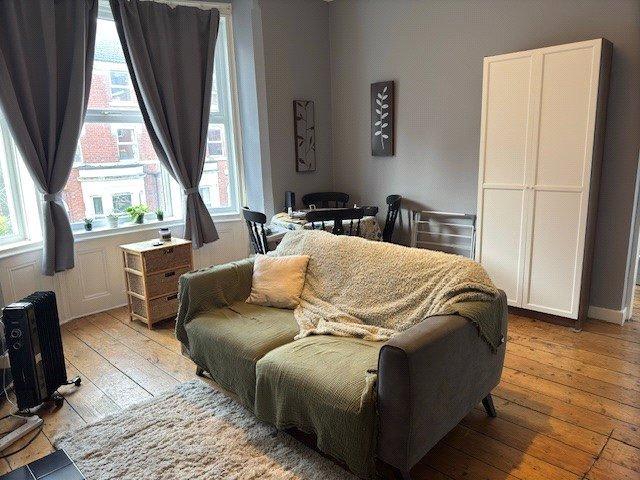 Flat for sale in Haddon, East Midlands