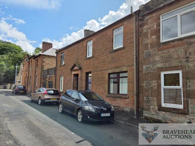 Flat for sale in Newmilns