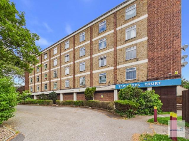 Flat for sale in Haddon, East Midlands