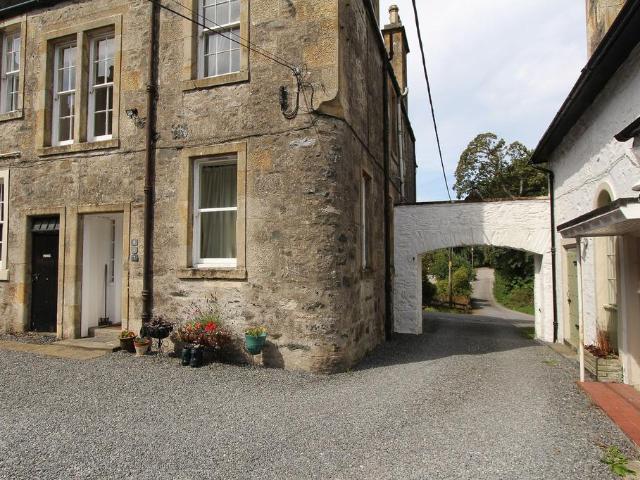 Flat for sale in Scotland