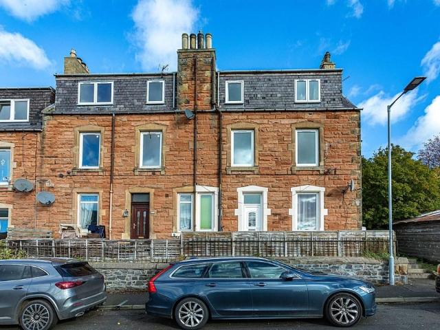 Flat for sale in Halliburton, Galashiels