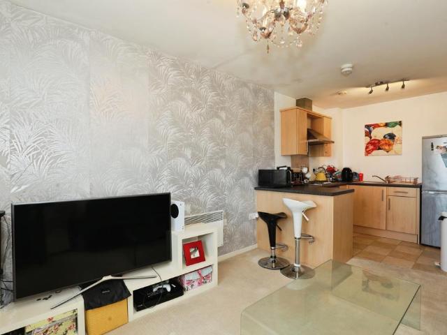 Flat for sale in Stoke, Isle Of Man