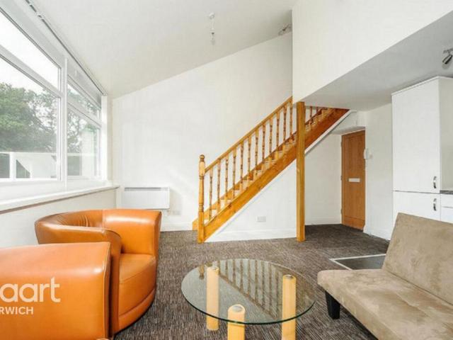 Flat for sale in Earlham Rise, East Bank