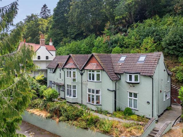 Flat for sale in Acton Scott, Shropshire