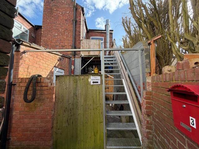 Flat for sale in Greenheys, Greater Manchester