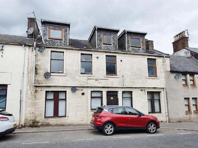 Flat for sale in New Cumnock
