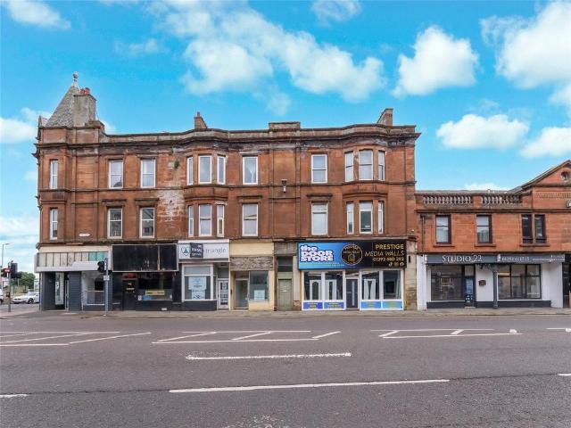 Flat for sale in Fort, Scotland
