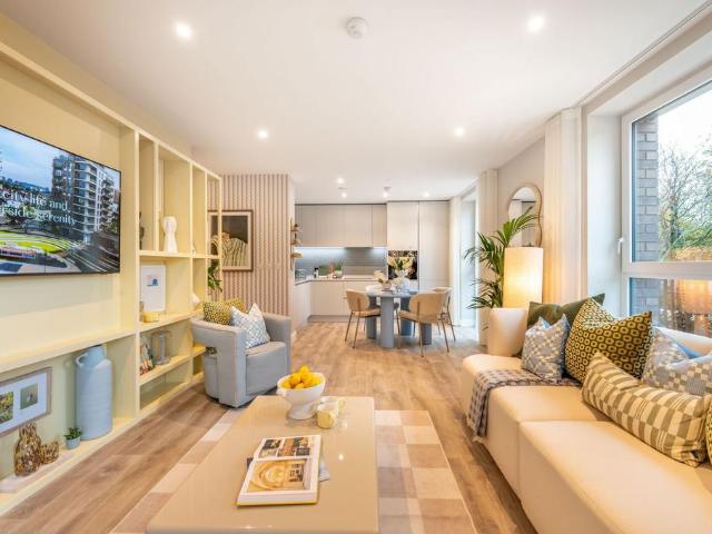 Flat for sale in Alperton, Greater London