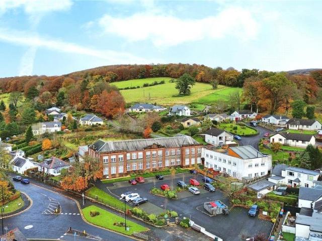 Flat for sale in Moffat, Scotland