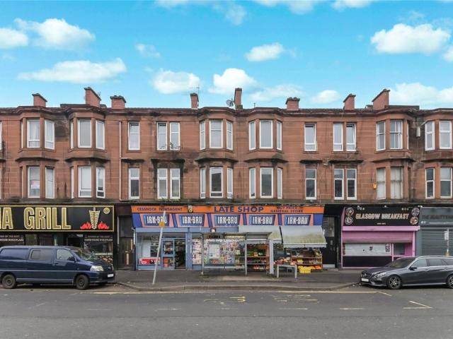 Flat for sale in Linthouse, Glasgow