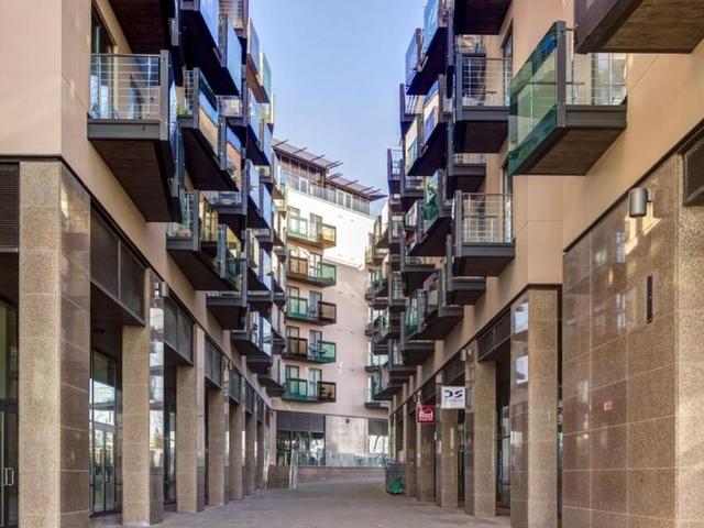 Flat for sale in St Helier, Greater London
