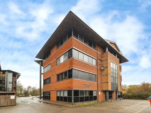 Flat for sale in Ordsall, Salford