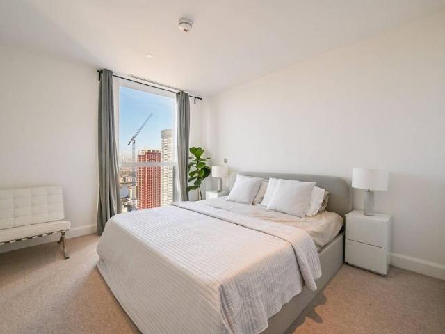 Flat for sale in Isle Of Dogs, Isle Of Man