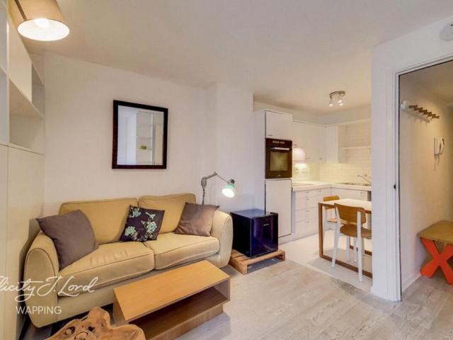 Flat for sale in St. George in the East, Shadwell