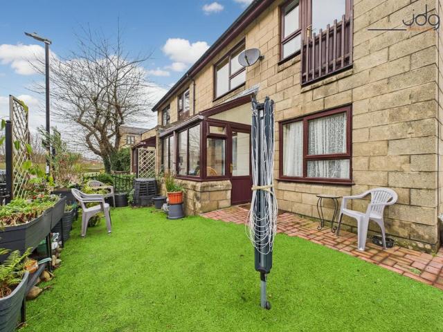 Flat for sale in Castle and Priory Precinct, Bare