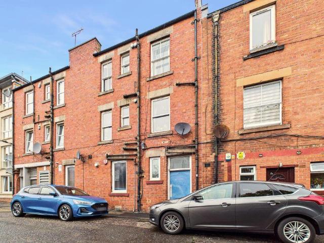 Flat for sale in Bonnington, City of Edinburgh