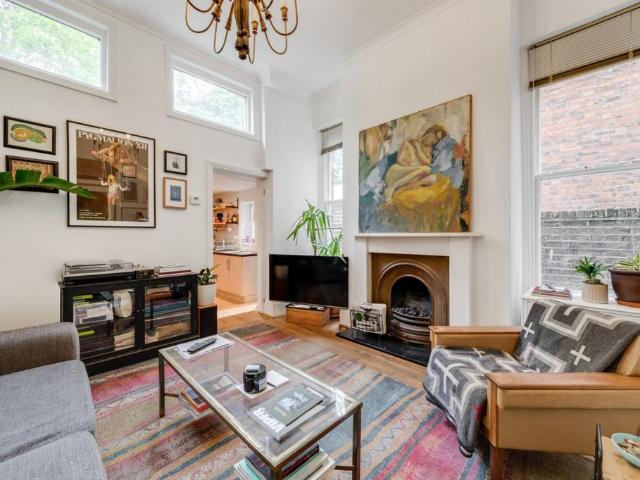 Flat for sale in Belsize Park, Primrose Hill